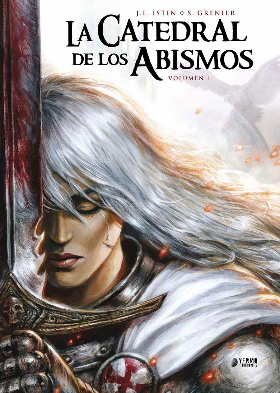 La catedral de los abismos 01 | N1119-YER02 | Jean-Luc Istin, Se´bastier Grenier | Terra de Còmic - Tu tienda de cómics online especializada en cómics, manga y merchandising