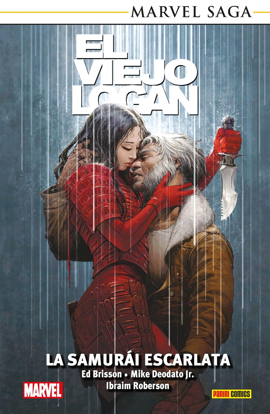 Marvel Saga TPB. El viejo Logan 6 | N0626-PAN54 | Ed Brisson, Mike Deodato | Terra de Còmic - Tu tienda de cómics online especializada en cómics, manga y merchandising