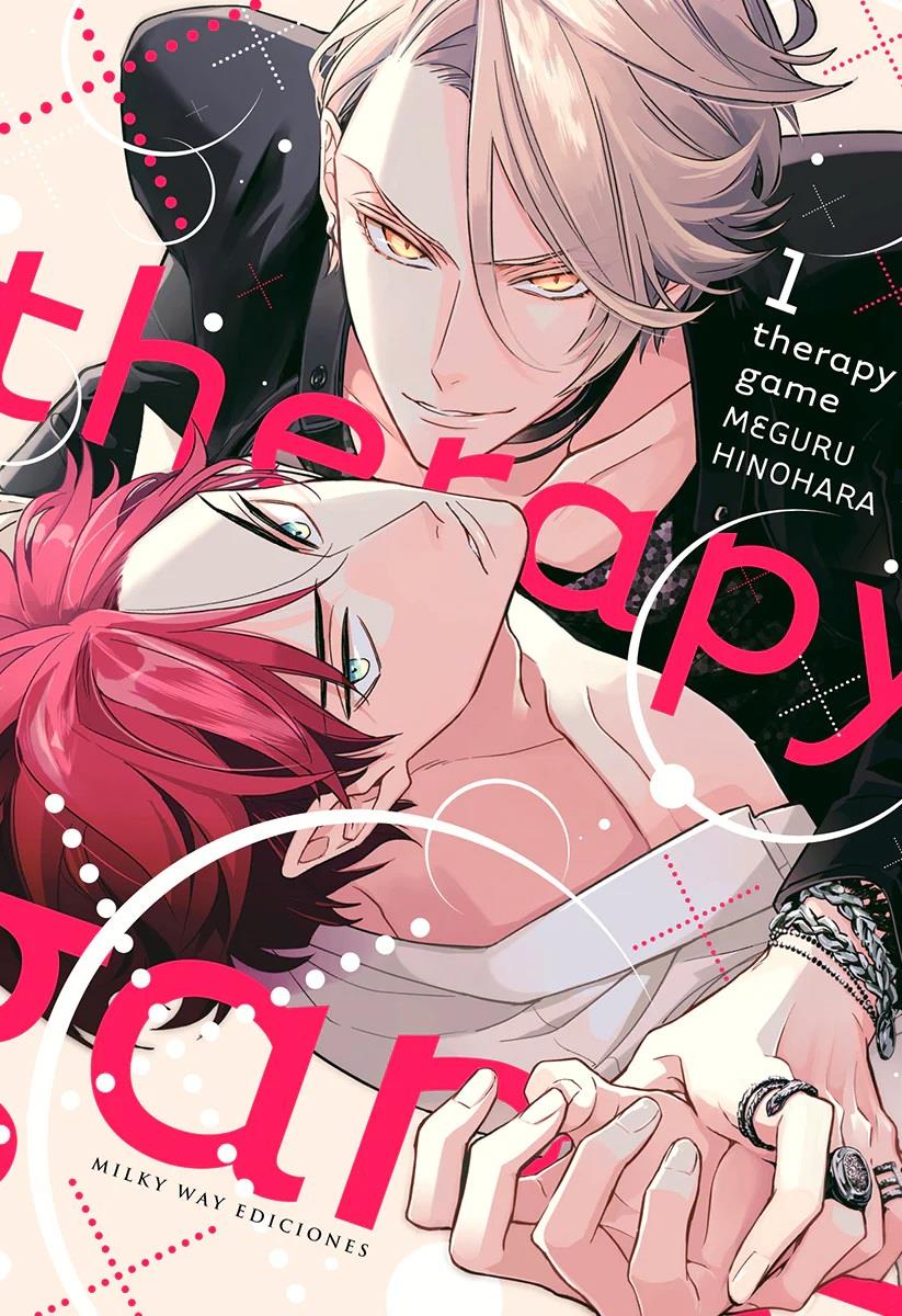 Therapy Game, Vol. 1 | N0523-MILK04 | Fecha de edición: 31.05.2023 | Terra de Còmic - Tu tienda de cómics online especializada en cómics, manga y merchandising