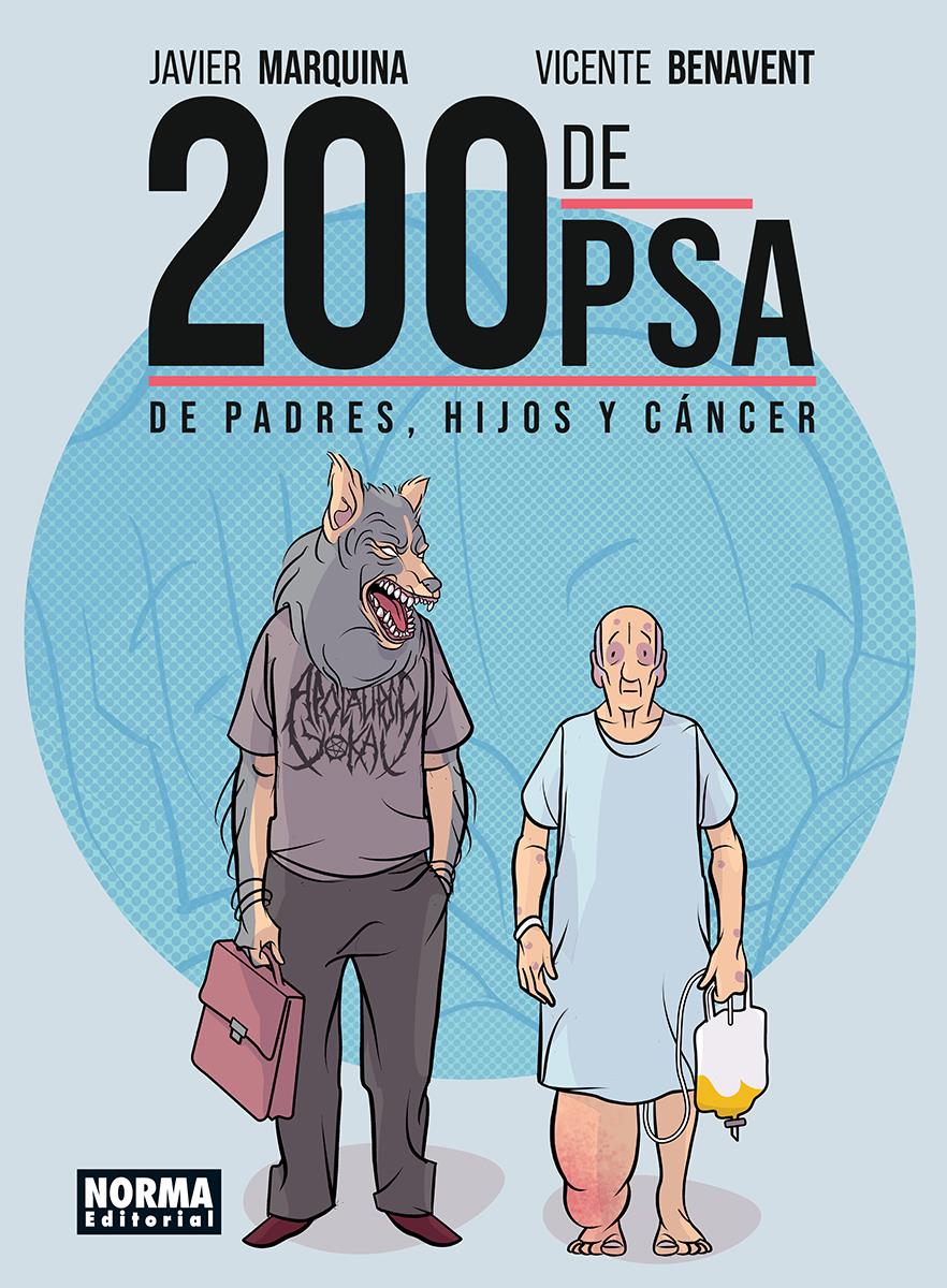 200 de PSA | N1126-NOR34 | Javier Marquina, Vicente Benavent | Terra de Còmic - Tu tienda de cómics online especializada en cómics, manga y merchandising