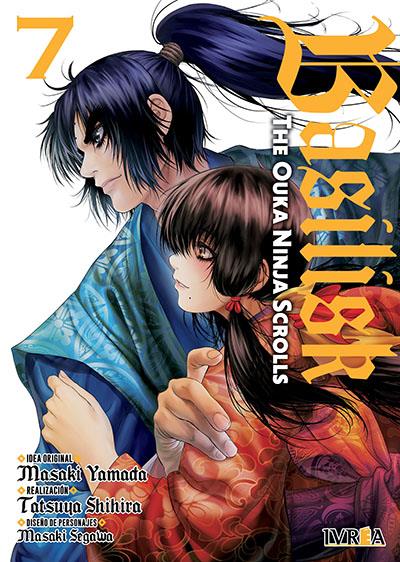 Basilisk: The Ouka Ninja Scrolls 07 | N0326-IVR20 | Futaro Yamada, Masaki Segawa | Terra de Còmic - Tu tienda de cómics online especializada en cómics, manga y merchandising