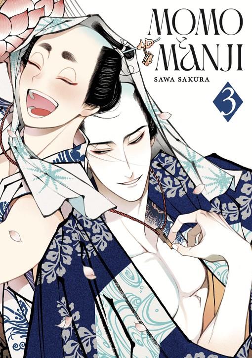 Momo y Manji 03 | N0225-ARE03 | Sawa Sakura | Terra de Còmic - Tu tienda de cómics online especializada en cómics, manga y merchandising
