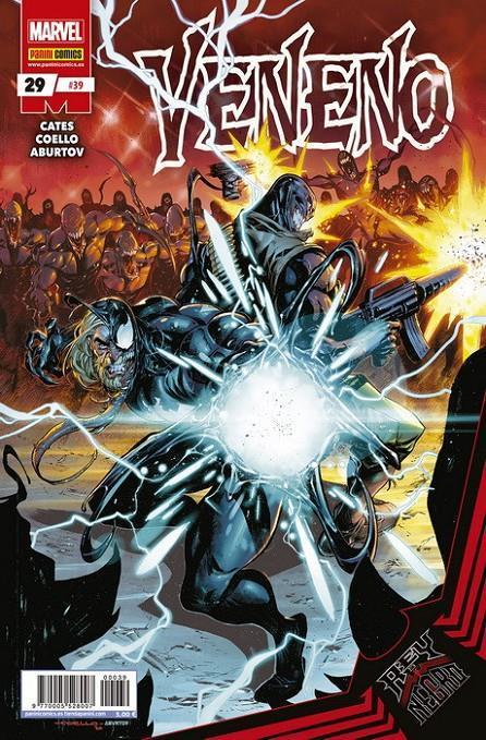 Veneno 29 | N0521-PAN54 | Iban Coello, Donny Cates | Terra de Còmic - Tu tienda de cómics online especializada en cómics, manga y merchandising