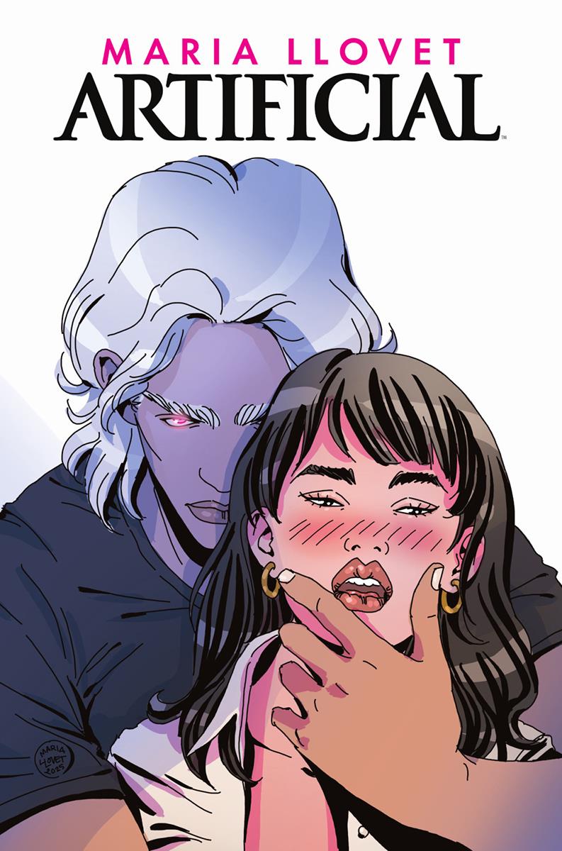 Artificial | N0526-NOR08 | Maria Llovet | Terra de Còmic - Tu tienda de cómics online especializada en cómics, manga y merchandising