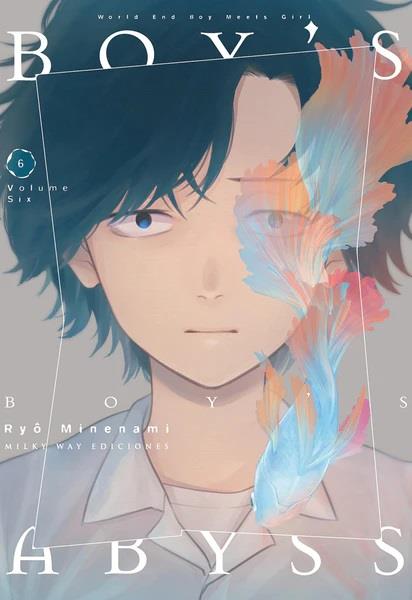 Boy's Abyss, Vol. 6 | N1022-MILK08 | Ryô Minenami | Terra de Còmic - Tu tienda de cómics online especializada en cómics, manga y merchandising