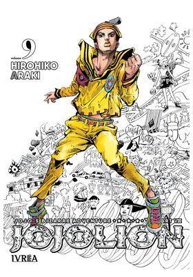 Jojo's Bizarre Adventure Parte8: Jojolion 09 | N0524-IVR06 | Hirohiko Araki | Terra de Còmic - Tu tienda de cómics online especializada en cómics, manga y merchandising