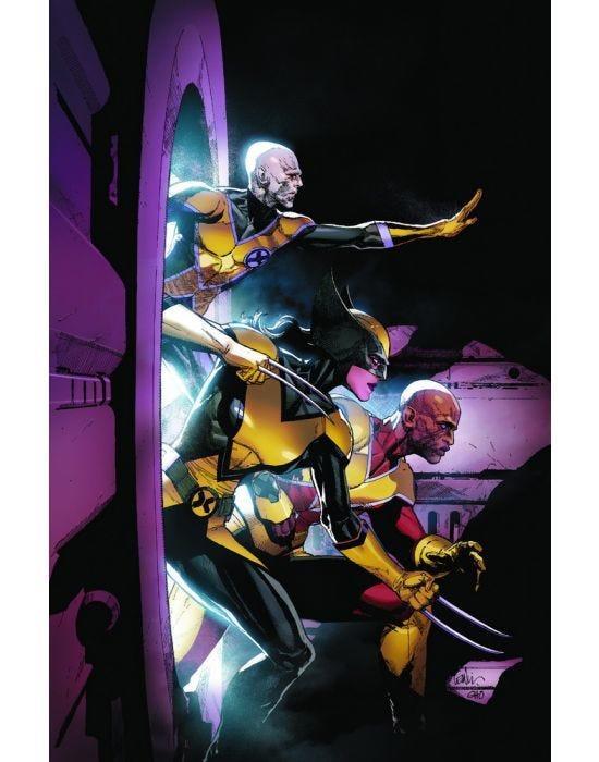 Patrulla-X 19 | N0621-PAN37 | Jonathan Hickman, Mahmud Asrar | Terra de Còmic - Tu tienda de cómics online especializada en cómics, manga y merchandising