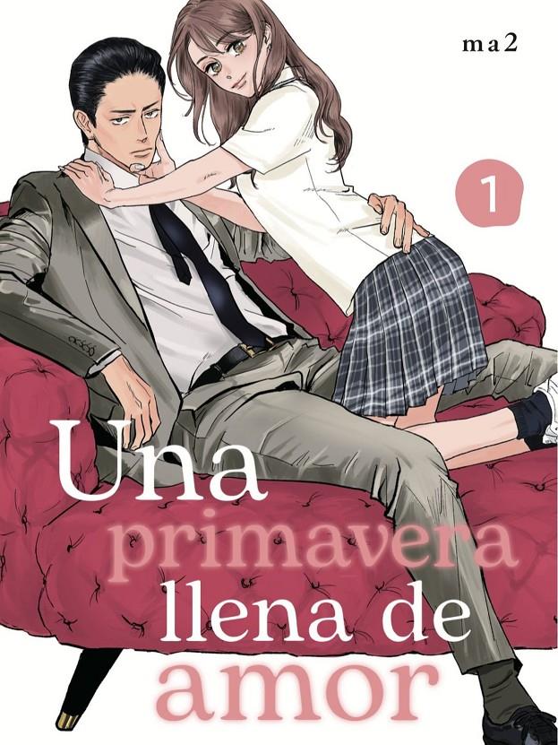 Una primavera llena de amor 01 | N0525-ARE05 | Ma2 | Terra de Còmic - Tu tienda de cómics online especializada en cómics, manga y merchandising