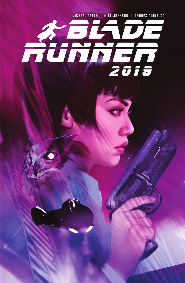 Blade Runner 2019. Integral | N1126-NOR42 | Michael Green, Mike Johnson, Andrés Guinaldo, Marco Lesko | Terra de Còmic - Tu tienda de cómics online especializada en cómics, manga y merchandising