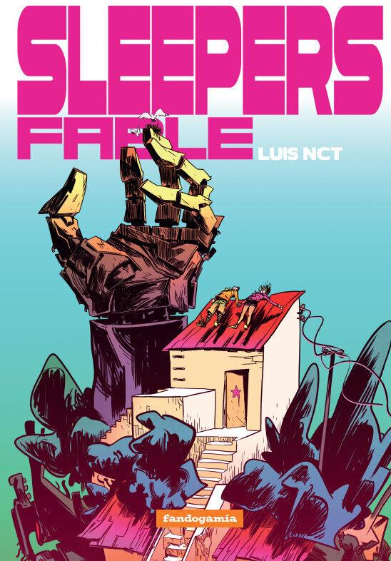 Sleepers fable | N0326-OTED24 | Luic NCT | Terra de Còmic - Tu tienda de cómics online especializada en cómics, manga y merchandising