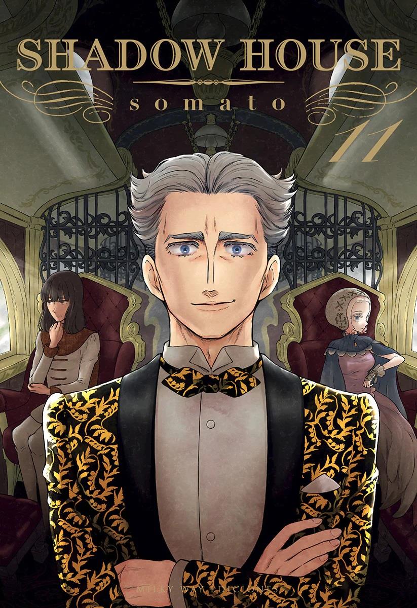 Shadow House, Vol. 11 | N1222-MILK05 | Somato | Terra de Còmic - Tu tienda de cómics online especializada en cómics, manga y merchandising