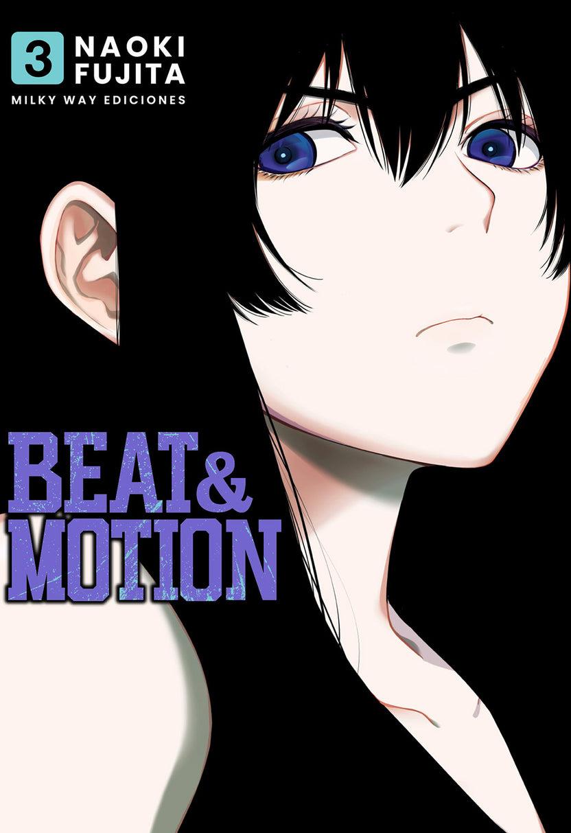 Beat & Motion, Vol. 3 | N0525-MILK14 | Naoki Fujita | Terra de Còmic - Tu tienda de cómics online especializada en cómics, manga y merchandising