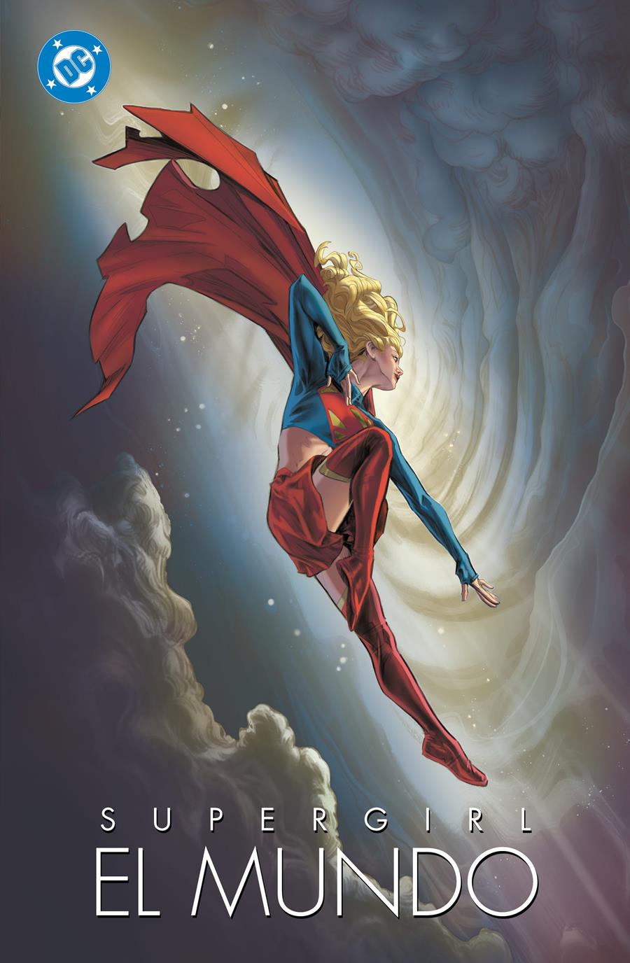 Supergirl: El mundo | N0626-PAN92 | Varios Autores | Terra de Còmic - Tu tienda de cómics online especializada en cómics, manga y merchandising