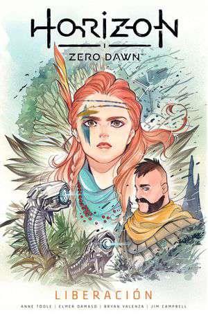 Horizon Zero Dawn nº 02/03 | N0622-PLA09 | Anne Toole | Terra de Còmic - Tu tienda de cómics online especializada en cómics, manga y merchandising