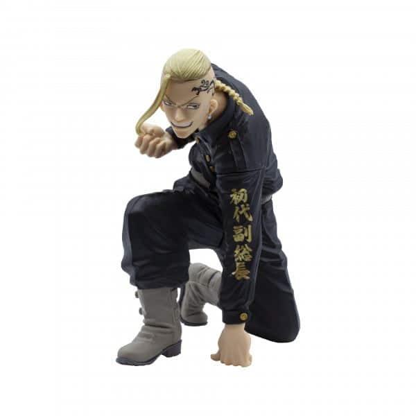FIGURA KEN RYUGUJI “DRAKEN” TOKYO REVENGERS – KING OF ARTIST | N1123-MERCH06 | Terra de Còmic - Tu tienda de cómics online especializada en cómics, manga y merchandising