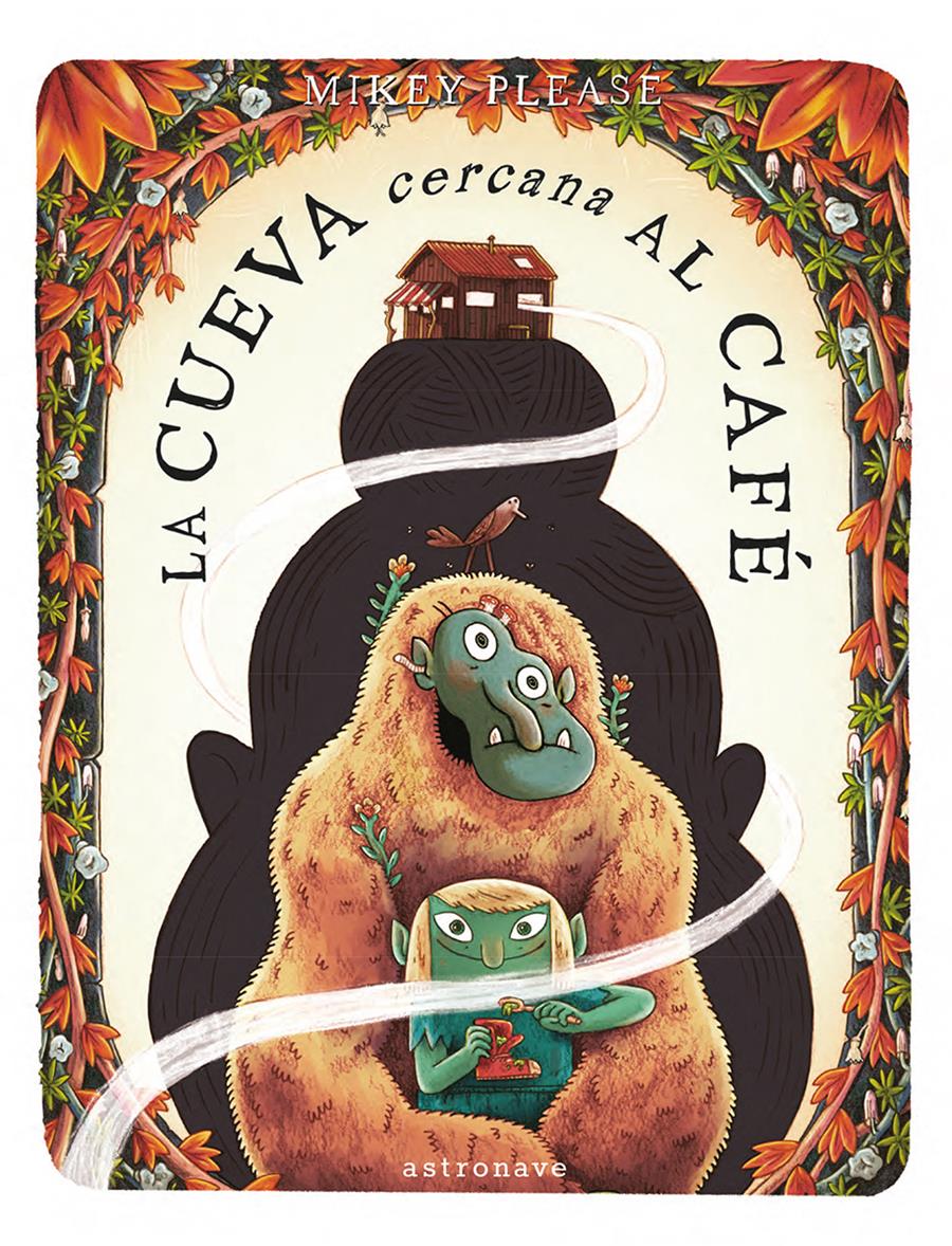 La cueva cercana al café | N0926-NOR01 | Mikey Please | Terra de Còmic - Tu tienda de cómics online especializada en cómics, manga y merchandising