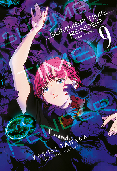 Summer Time Render, Vol. 9 | N1120-MILK07 | Yasuki Tanaka | Terra de Còmic - Tu tienda de cómics online especializada en cómics, manga y merchandising