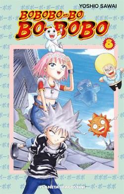 Bobobo-Bo-Bo-Bobo nº 08/21 | N1222-PLA408 | Yoshio Sawai | Terra de Còmic - Tu tienda de cómics online especializada en cómics, manga y merchandising