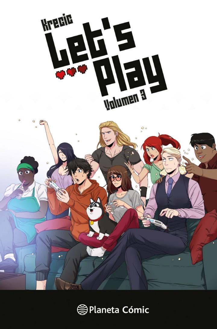 Let's play nº 03 | N0325-PLA44 | Leeanne M. Krecic | Terra de Còmic - Tu tienda de cómics online especializada en cómics, manga y merchandising