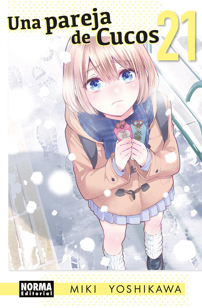 Una pareja de cucos 21 | N0726-NOR31 | Miki Yoshikawa | Terra de Còmic - Tu tienda de cómics online especializada en cómics, manga y merchandising
