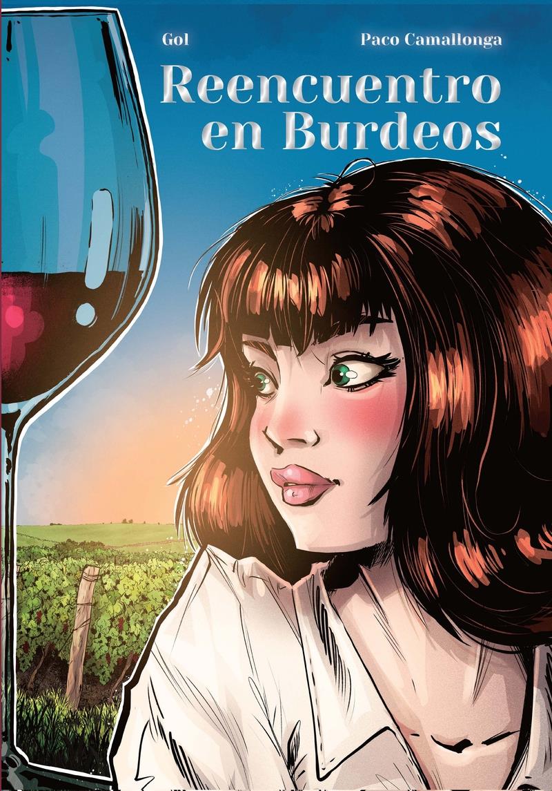 Reencuentro en Burdeos | N0923-OTED03 | Miguel Gómez Andrea "Gol", Paco Camallonga | Terra de Còmic - Tu tienda de cómics online especializada en cómics, manga y merchandising