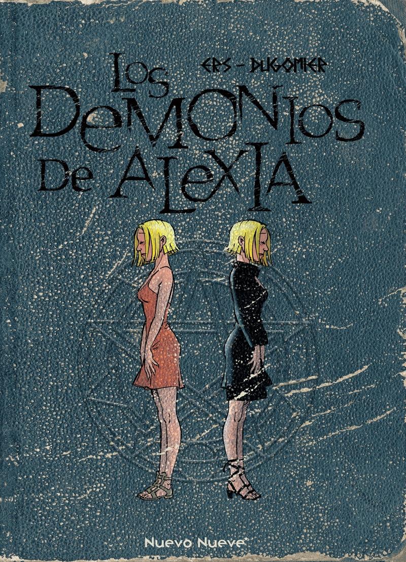Los demonios de Alexia 02 | N0523-OTED03 | Vincent Dugomier, Benoit Ers | Terra de Còmic - Tu tienda de cómics online especializada en cómics, manga y merchandising