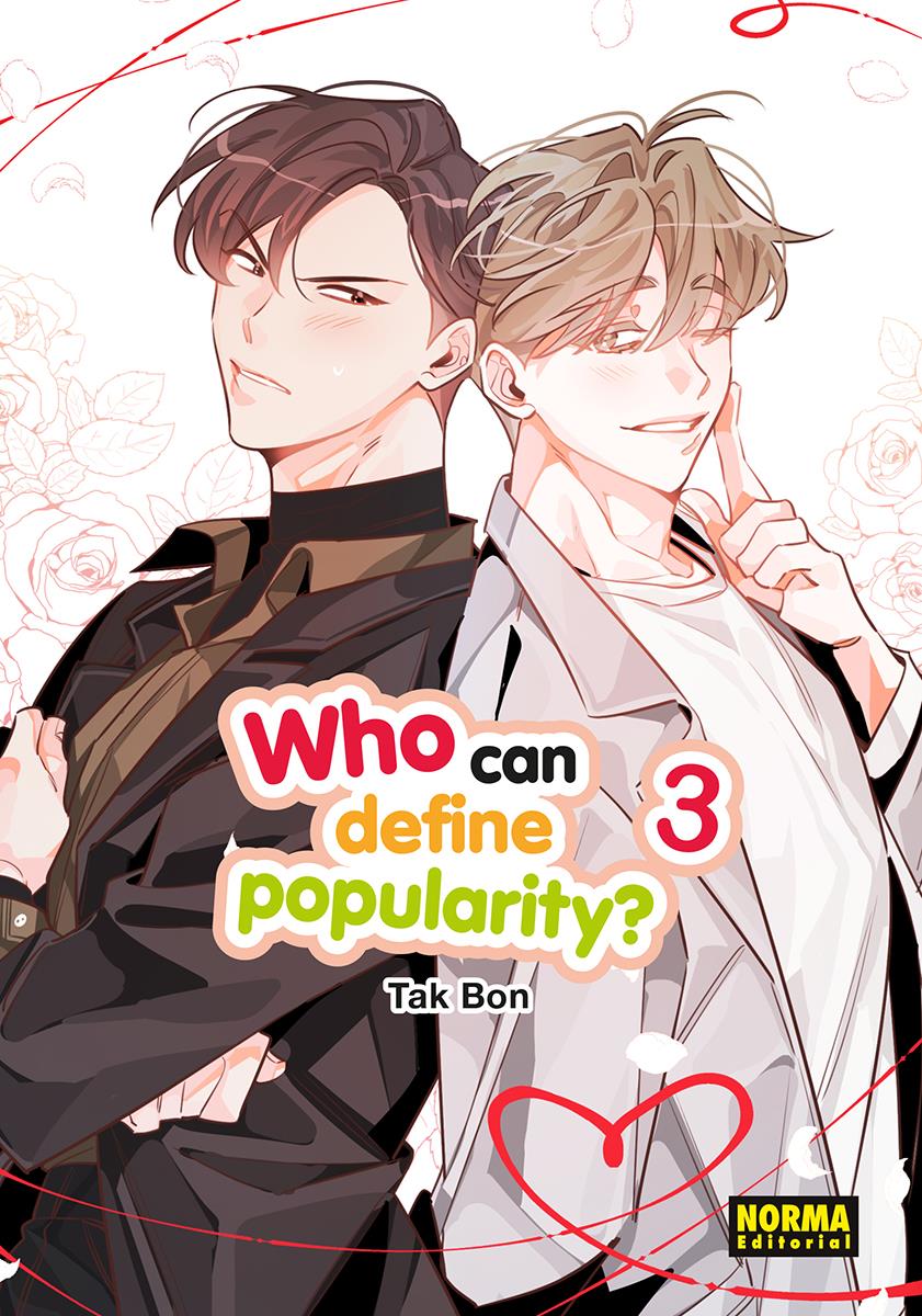 Who can define popularity 03 | N0426-NOR11 | Tak Bon | Terra de Còmic - Tu tienda de cómics online especializada en cómics, manga y merchandising