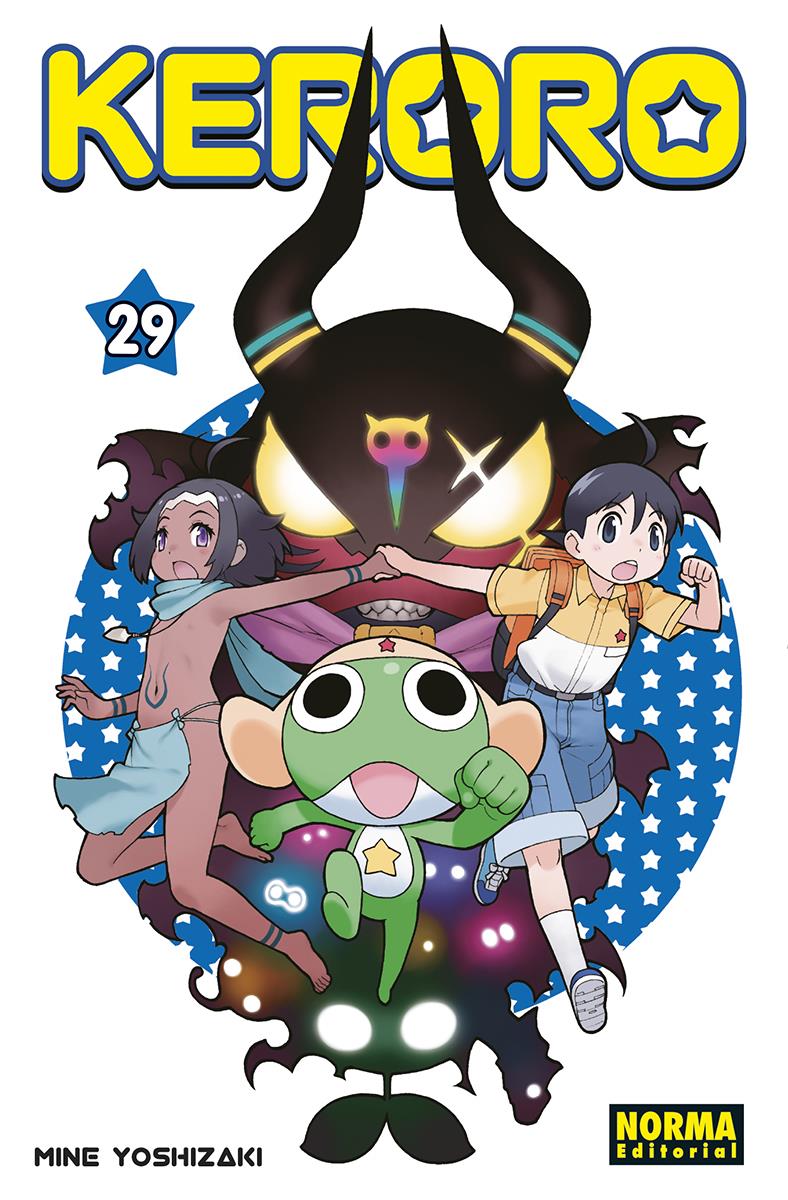 Keroro 29 | N0823-NOR29 | Mine Yoshizaki | Terra de Còmic - Tu tienda de cómics online especializada en cómics, manga y merchandising