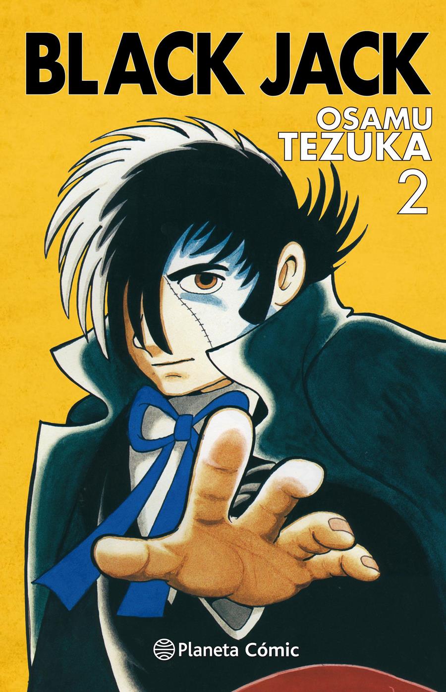 Black Jack nº 02/08 | N0718-PLA04 | Osamu Tezuka | Terra de Còmic - Tu tienda de cómics online especializada en cómics, manga y merchandising