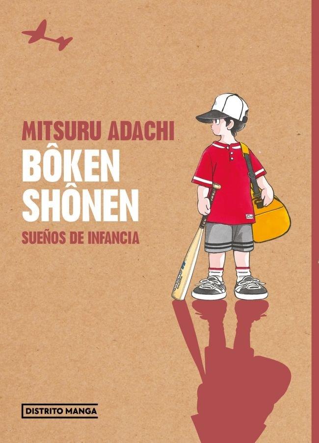 Boken Shonen. Sueños de infancia | N0326-OTED02 | Mitsuru Adachi | Terra de Còmic - Tu tienda de cómics online especializada en cómics, manga y merchandising