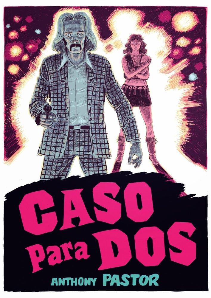 Caso para dos | N1114-CUP03 | Anthony Pastor | Terra de Còmic - Tu tienda de cómics online especializada en cómics, manga y merchandising