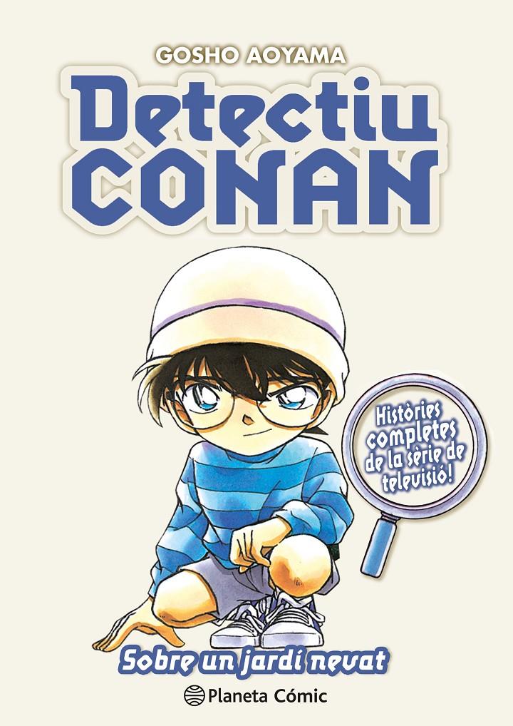 Detectiu Conan (català) nº 20 | N0426-PLA05 | Gosho Aoyama | Terra de Còmic - Tu tienda de cómics online especializada en cómics, manga y merchandising