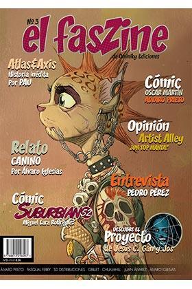 El faszine 03 | N0321-OTED04 | Varios | Terra de Còmic - Tu tienda de cómics online especializada en cómics, manga y merchandising