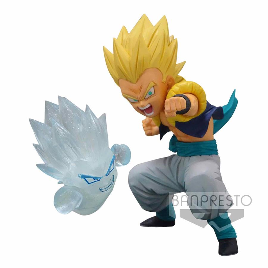THE GOTENKS FIGURA DRAGON BALL Z GXMATERIA BANPRESTO | N0321-MERCH08 | Terra de Còmic - Tu tienda de cómics online especializada en cómics, manga y merchandising