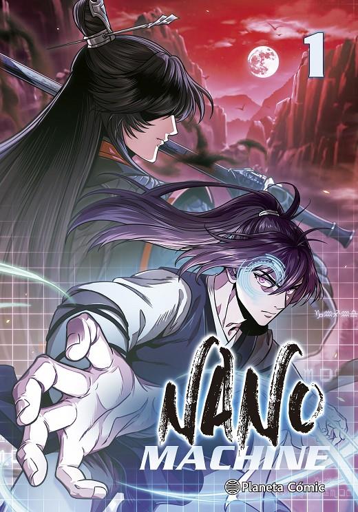 Nano Machine nº 01 | N1126-PLA41 | Varios Autores | Terra de Còmic - Tu tienda de cómics online especializada en cómics, manga y merchandising