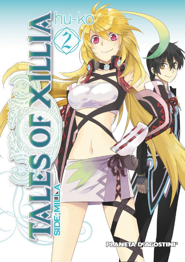 Tales of Xillia nº02/05 | N1014-PDA13 | Hu-ko | Terra de Còmic - Tu tienda de cómics online especializada en cómics, manga y merchandising