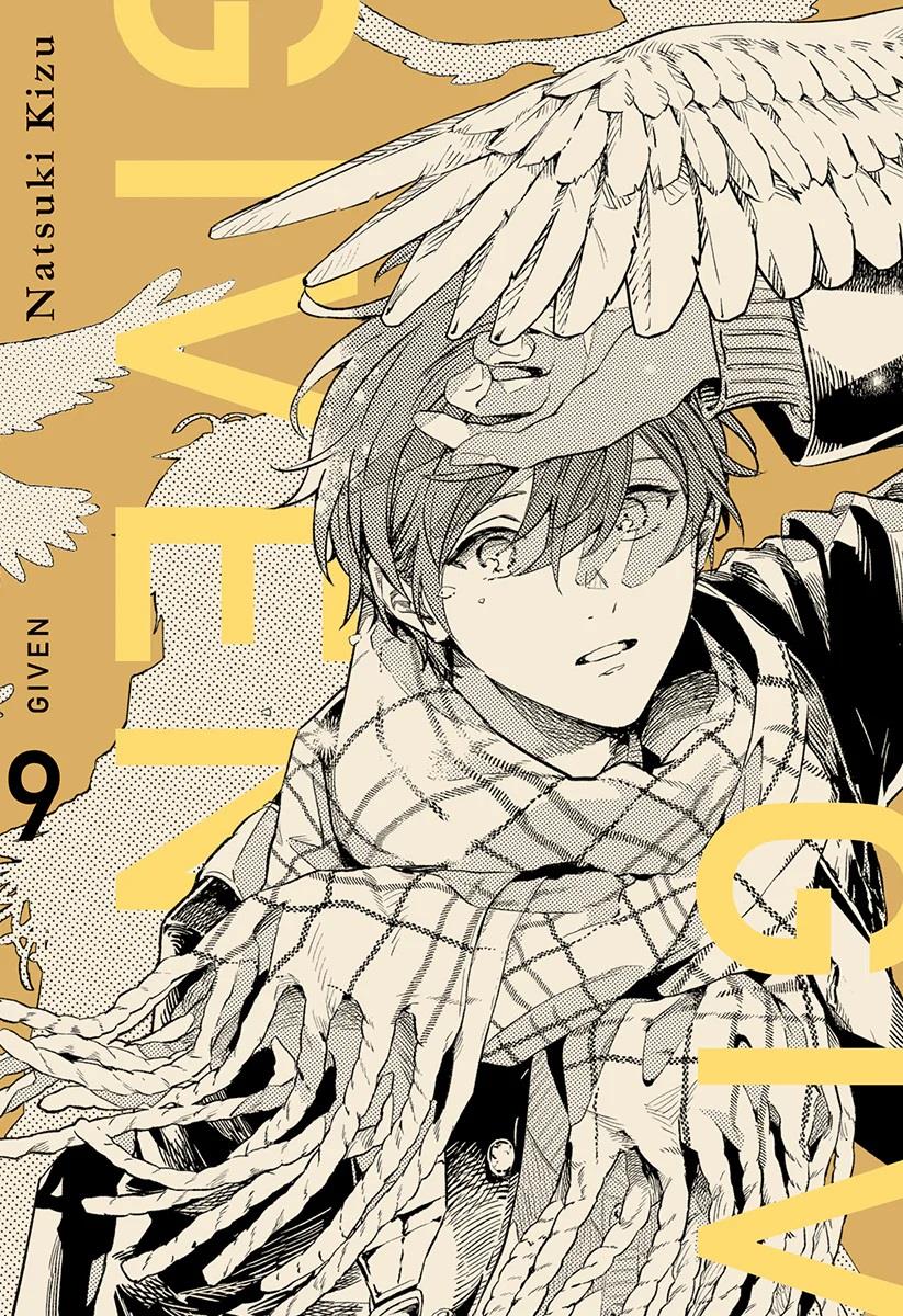 Given, Vol. 9 | N1223-MILK10 | Natsuki Kizu | Terra de Còmic - Tu tienda de cómics online especializada en cómics, manga y merchandising