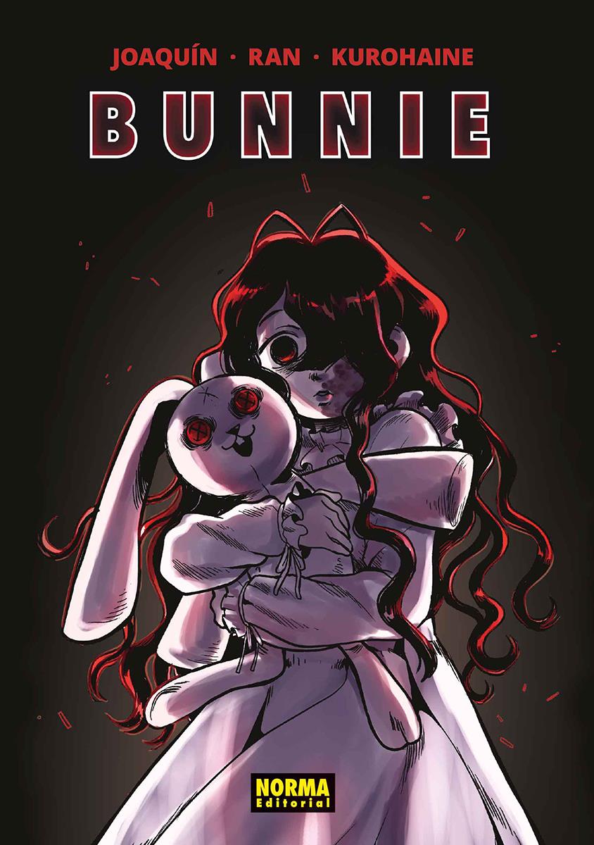 Bunnie | N1225-NOR26 | Joaquín, Ran, Kurohaine | Terra de Còmic - Tu tienda de cómics online especializada en cómics, manga y merchandising