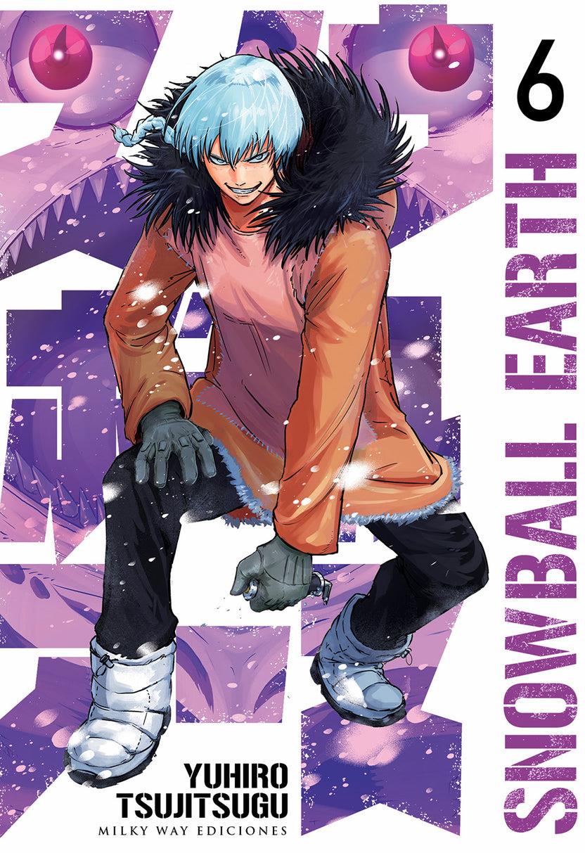 Snowball Earth, Vol. 6 | N0625-MILK09 | Yuhiro Tsujitsugu | Terra de Còmic - Tu tienda de cómics online especializada en cómics, manga y merchandising