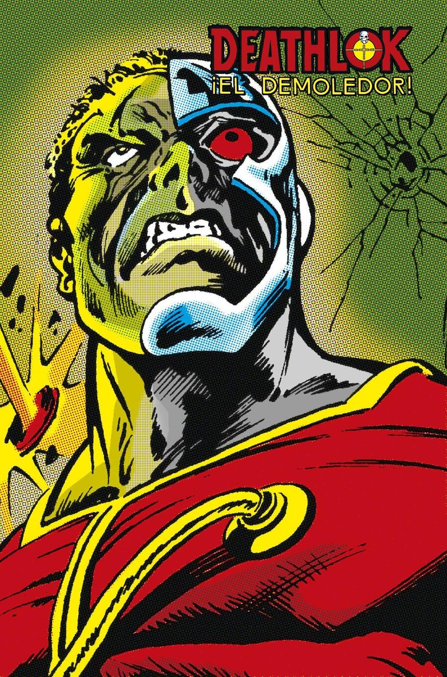 Marvel Limited Edition. Deathlok ¡El demoledor! | N1017-PAN00 | Rich Buckler, Bill Mantlo, Doug Moench, J. M. DeMatteis, Mike Zeck y otros | Terra de Còmic - Tu tienda de cómics online especializada en cómics, manga y merchandising