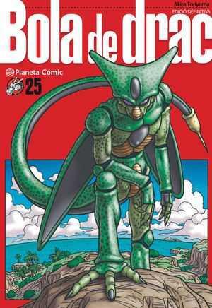 Bola de Drac nº 25/34 | N0921-PLA23 | Akira Toriyama | Terra de Còmic - Tu tienda de cómics online especializada en cómics, manga y merchandising