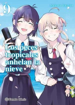 Los peces tropicales anhelan la nieve nº 09/09 | N0923-PLA030 | Makoto Hagino | Terra de Còmic - Tu tienda de cómics online especializada en cómics, manga y merchandising