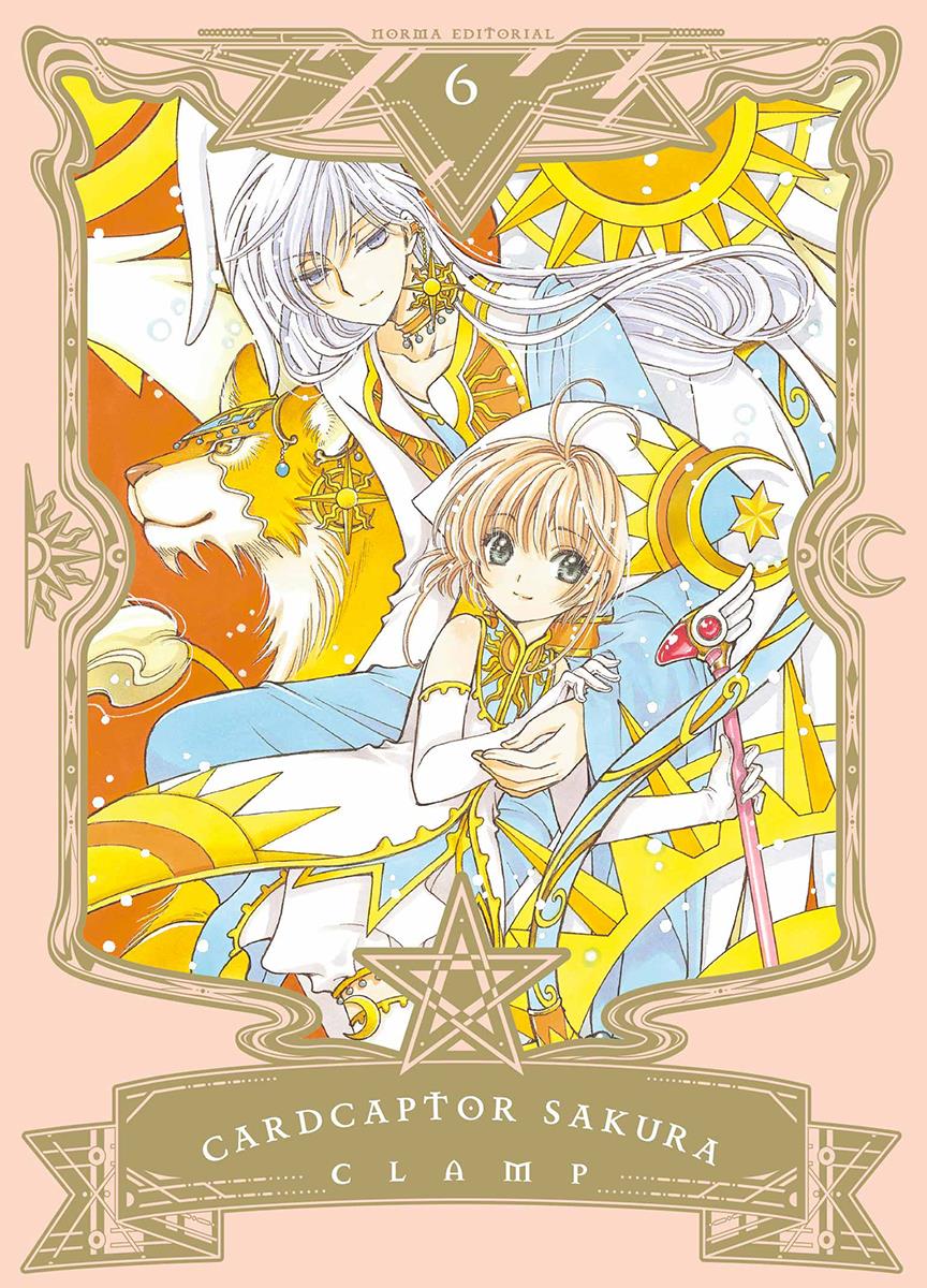 Cardcaptor Sakura 06 (Català) | N0126-NOR30 | CLAMP | Terra de Còmic - Tu tienda de cómics online especializada en cómics, manga y merchandising