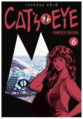 Cat's Eye 06 | N0325-ARE01 | Tsukasa Hojo | Terra de Còmic - Tu tienda de cómics online especializada en cómics, manga y merchandising