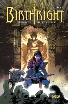 Birthright 02 | N0726-YER01 | Joshua Williamson, Andrei Bressan, Adriano Lucas | Terra de Còmic - Tu tienda de cómics online especializada en cómics, manga y merchandising