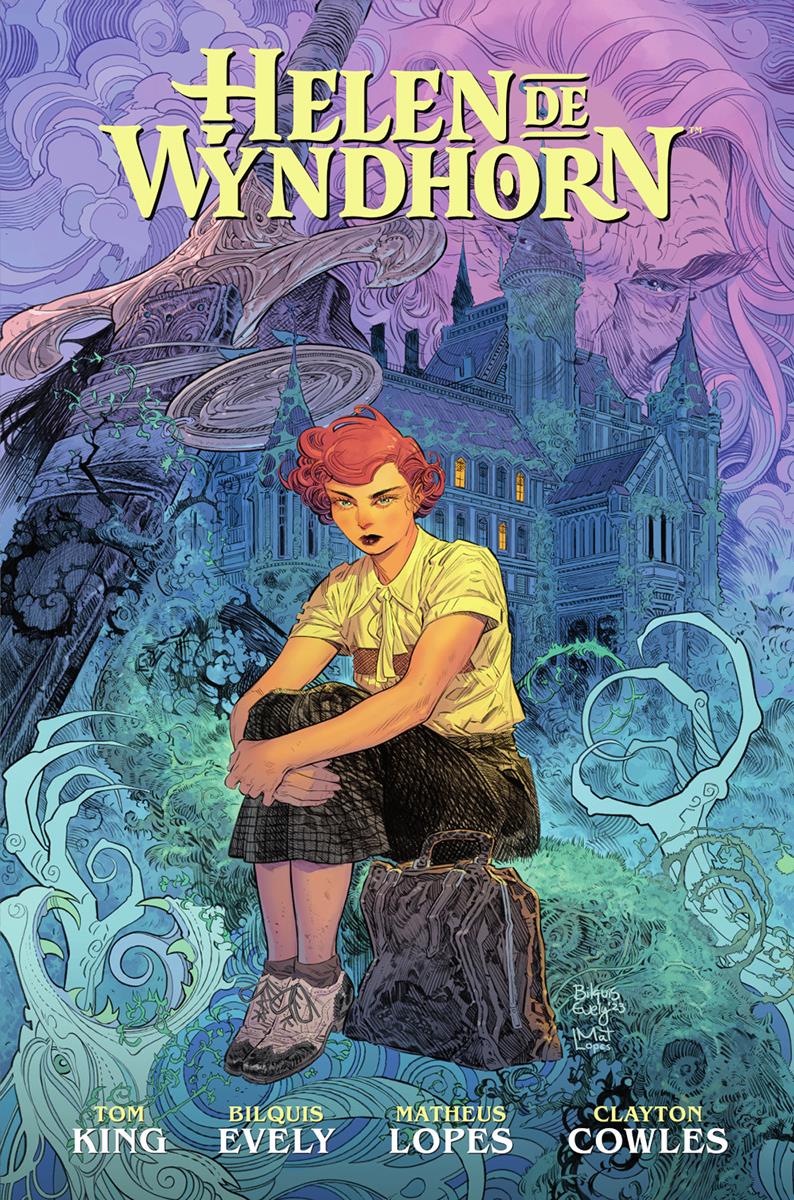 Helen de Wyndhorn | N0425-NOR13 | TOM KING / BILQUIS EVELY / MATHEUS LOPES | Terra de Còmic - Tu tienda de cómics online especializada en cómics, manga y merchandising