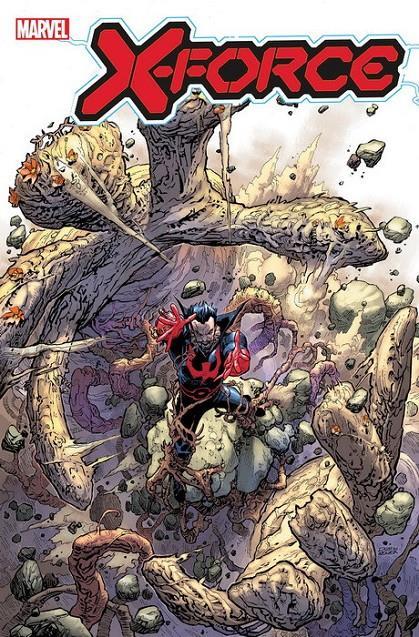 X-Force 7 | N1020-PAN55 | Benjamin Percy, Joshua Cassara | Terra de Còmic - Tu tienda de cómics online especializada en cómics, manga y merchandising