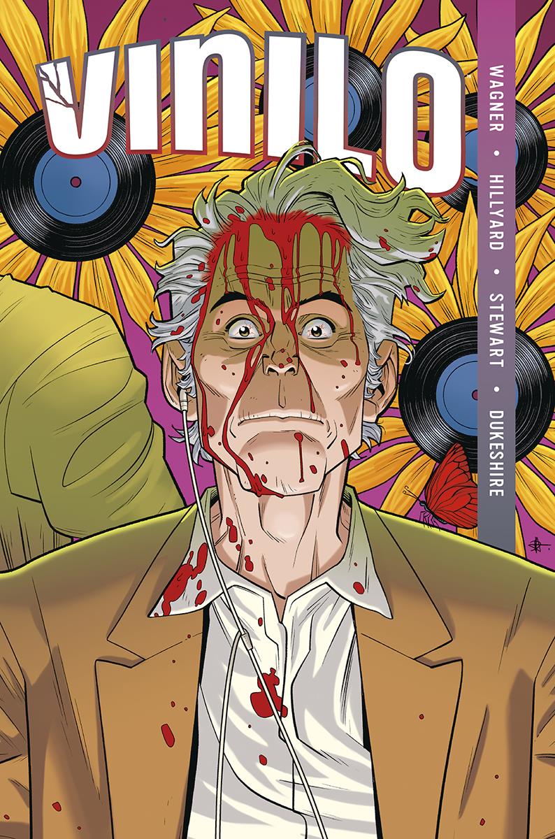 Vinilo | N0223-NOR25 | Doug Wagner, Daniel Hillyard, Dave Stewart | Terra de Còmic - Tu tienda de cómics online especializada en cómics, manga y merchandising