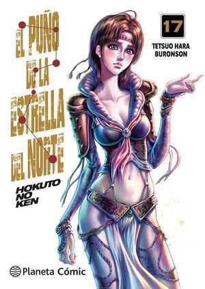 El puño de la Estrella del Norte (Hokuto No Ken) nº 17/18 | N0922-PLA020 | Tetsuo Hara, Buronson | Terra de Còmic - Tu tienda de cómics online especializada en cómics, manga y merchandising