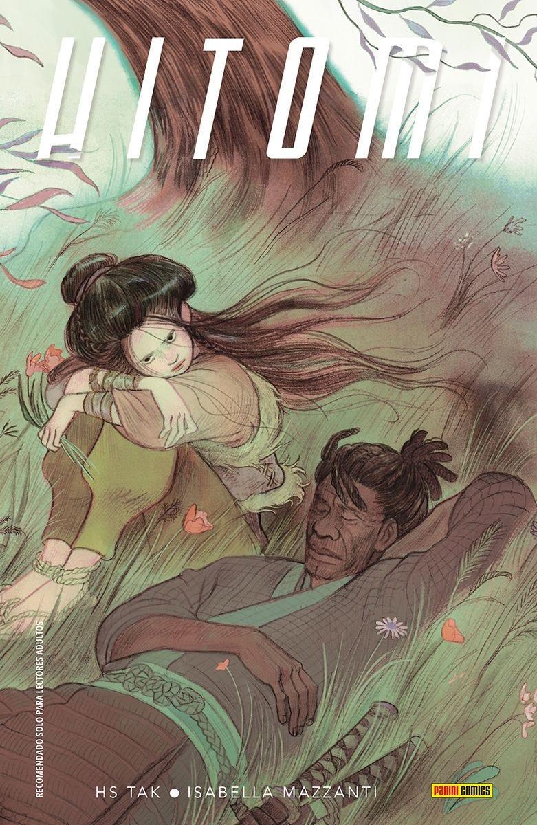 Hitomi 1 | N0424-PAN17 | HS Tak, Isabella Mazzanti | Terra de Còmic - Tu tienda de cómics online especializada en cómics, manga y merchandising